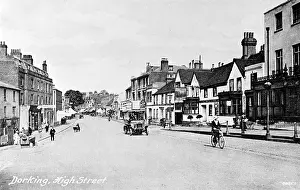 Dorking: High Street, Dorking, Surrey