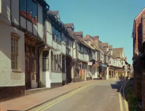 Grinstead: High Street, East Grinstead
