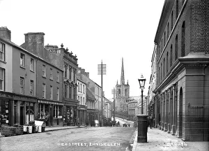 Enniskillen: High Street, Enniskillen