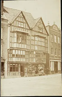 Storefront: High Street, Exeter, Exeter, Devon