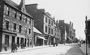 Forfar: High Street, Forfar
