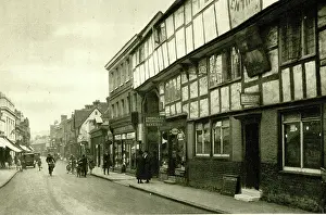 Playground: High Street, Godalming, Surrey