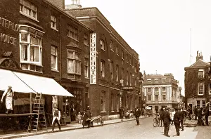 Grantham: High Street, Grantham