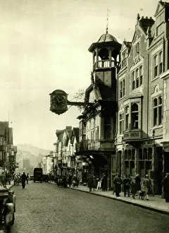 Playground: High Street, Guildford, Surrey