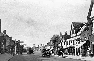 Hoddesdon: High Street, Hoddesdon