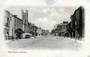 Honiton: High Street, Honiton, Devon