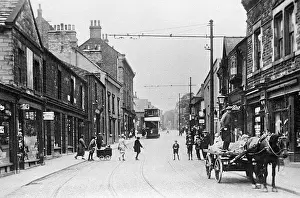 Horbury: High Street, Horbury