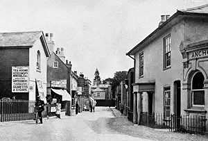 Hythe: High Street, Hythe