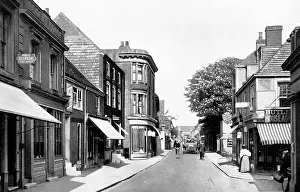 Hythe: High Street, Hythe