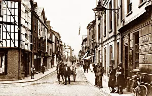 Kington: High Street, Kington