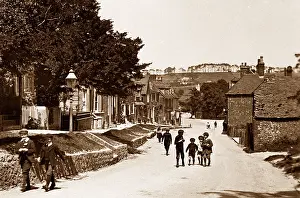 Lenham: High Street, Lenham