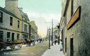 Reform: High Street, Leven, Fifeshire