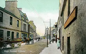 Reform: High Street, Leven, Fifeshire