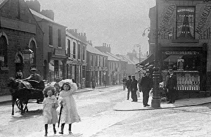 Mexborough: High Street, Mexborough