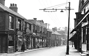 Mexborough: High Street, Mexborough