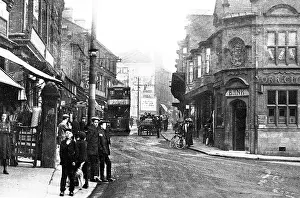 Mexborough: High Street, Mexborough