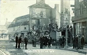 Newmarket: High Street, Mildenhall, Suffolk