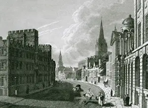 Milkmaid: High Street, Oxford