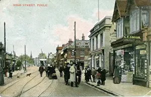 Poole: High Street, Poole, Dorset