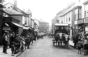 Presteigne: High Street, Presteigne