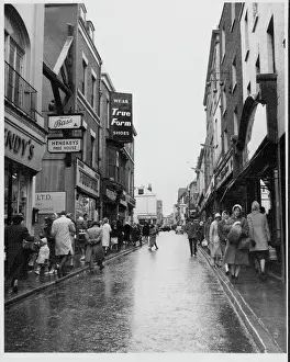 Pennycuick: High Street, Ramsgate, Thanet, Kent