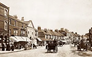 Redcar: High Street, Redcar