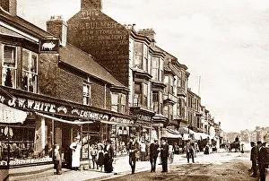 Redcar: High Street, Redcar