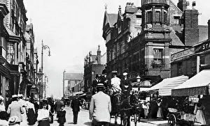 Rhyl: High Street, Rhyl