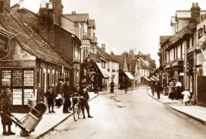 Rickmansworth: High Street, Rickmansworth