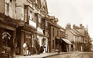 Rushden: High Street, Rushden