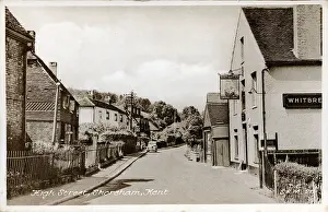 Sevenoaks: High Street, Shoreham, Kent