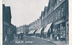 High Street, Sidcup