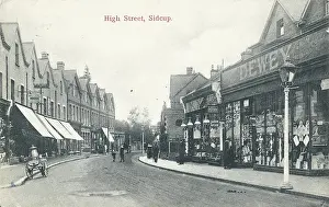 Eastwards: High Street, Sidcup
