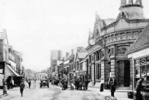 Neots: High Street, St Neots