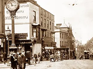 Stourbridge: High Street, Stourbridge