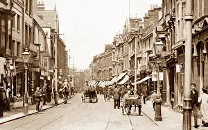 Stourbridge: High Street, Stourbridge
