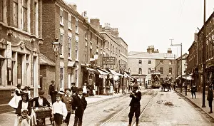 Stourport: High Street, Stourport