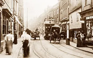 Strood: High Street, Strood