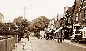 Sunninghill: High Street, Sunninghill