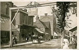 Croydon: High Street, Sutton, Surrey