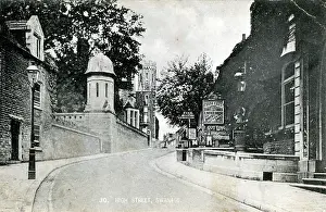 Boot: High Street, Swanage, Dorset