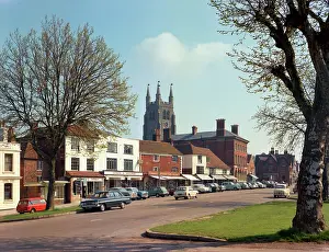 Tenterden: High Street, Tenterden