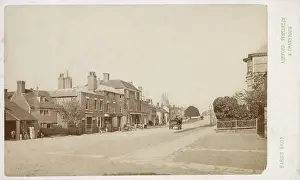 Carte: High Street, Tenterden, Kent