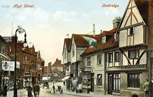 Rathbone: High Street, Tonbridge, Kent