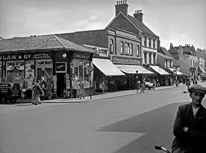 Dominates: High Street Tonbridge, Kentf