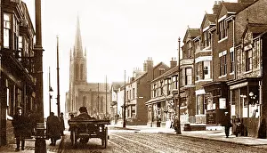Tunstall: High Street, Tunstall