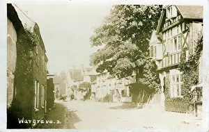 Wargrave: High Street, Wargrave