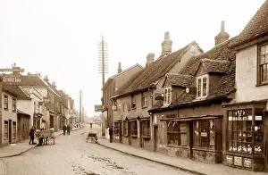 Witham: High Street, Witham