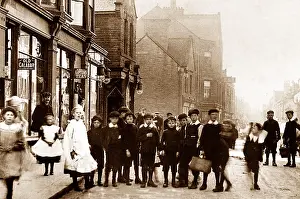 Wombwell: High Street, Wombwell