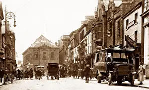 Wrexham: High Street, Wrexham